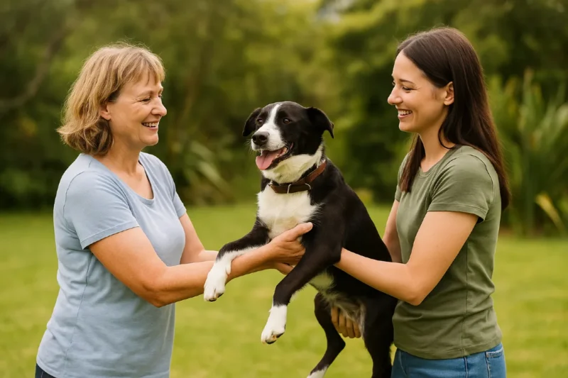 How to Safely Rehome a Dog in NZ