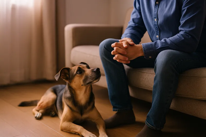 When Is It Time to Rehome Your Dog? Signs Every Owner Should Know