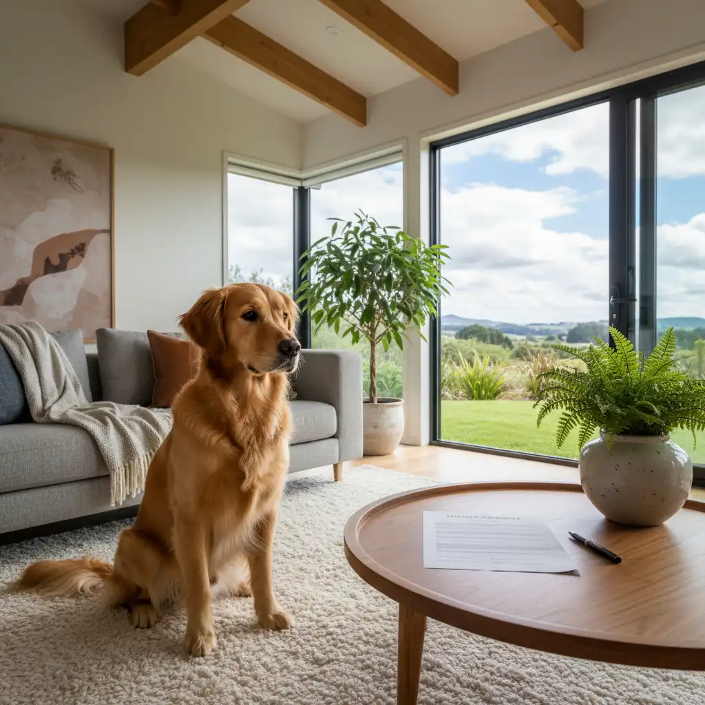 Negotiating Pet Bonds (Legal Status)