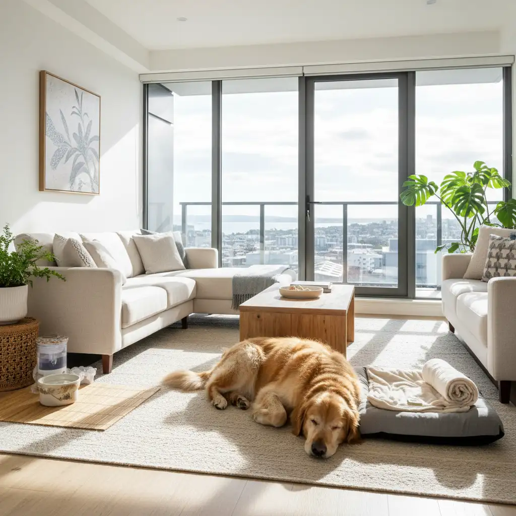 Body Corporate Rules vs Pet Ownership