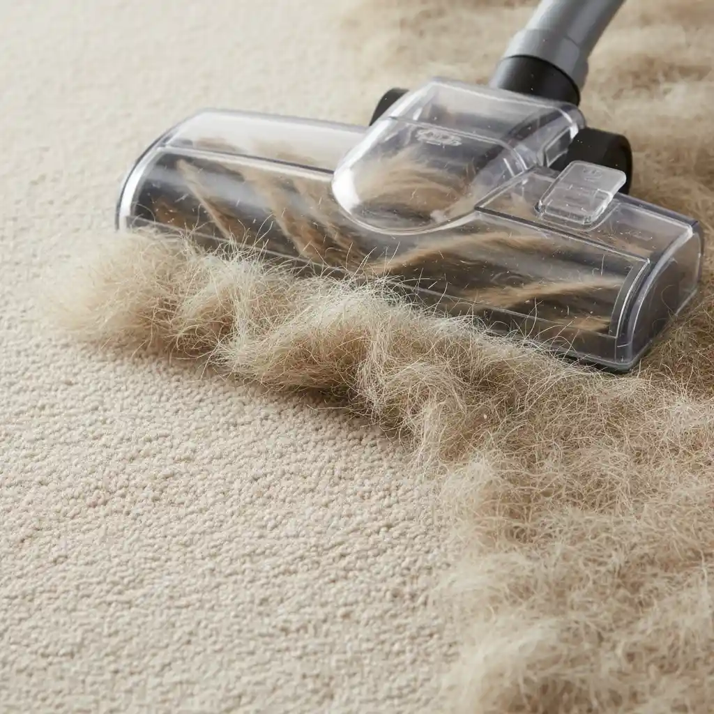 Cleaning Standards: Moving Out with Pets