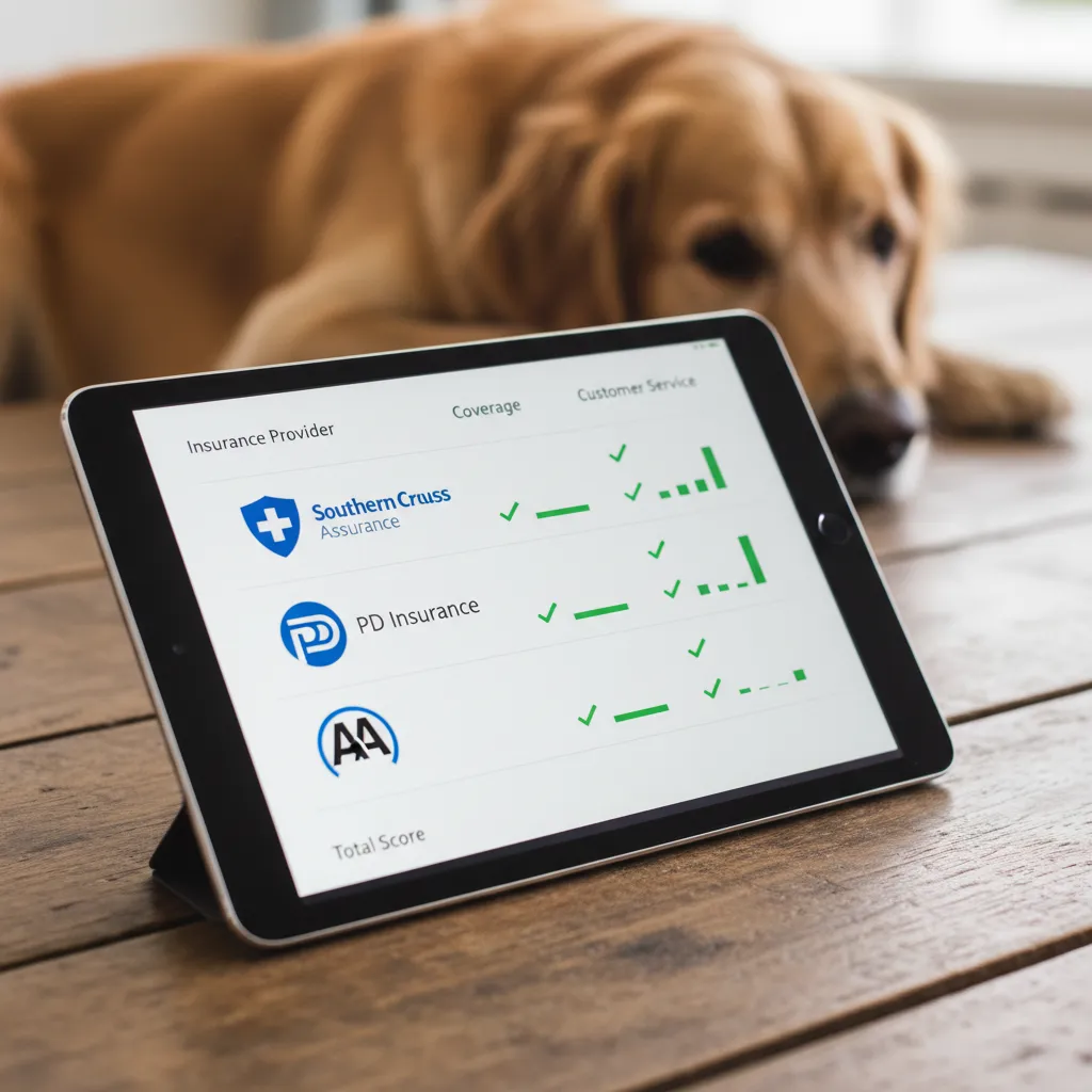 NZ Pet Insurance Comparison