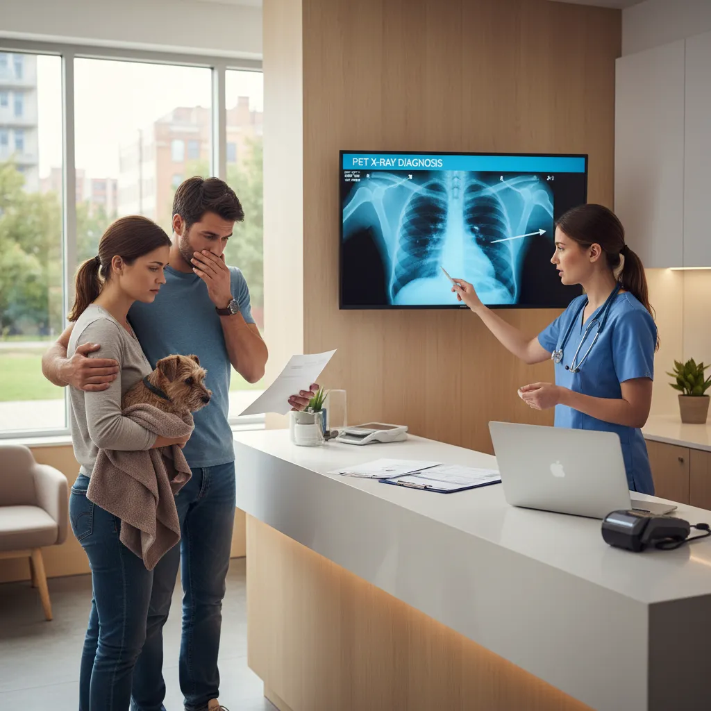 Understanding Vet Bills and Insurance Coverage