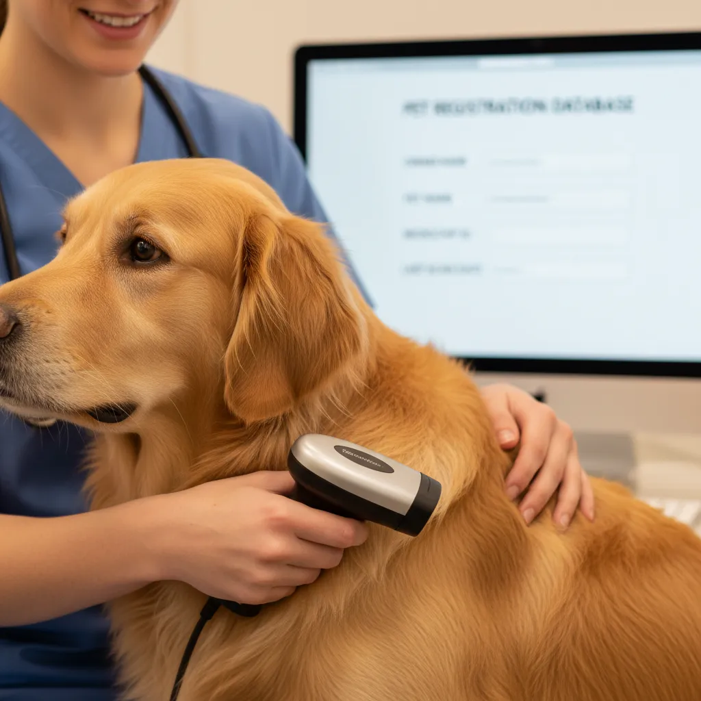 Microchipping & NZCAR Registration