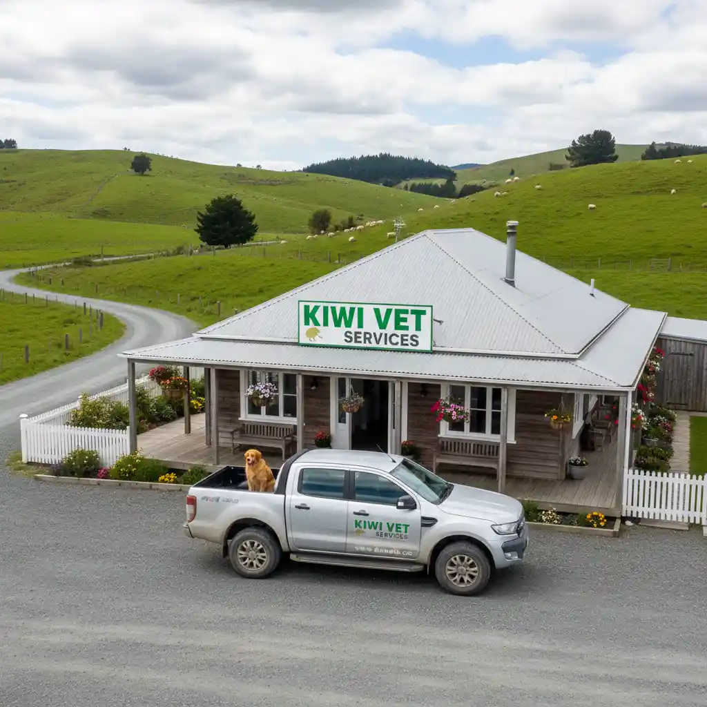Finding a Vet in Rural NZ