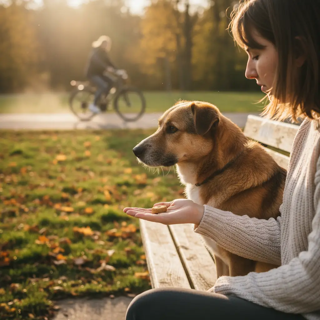 Socializing Rescue Pets