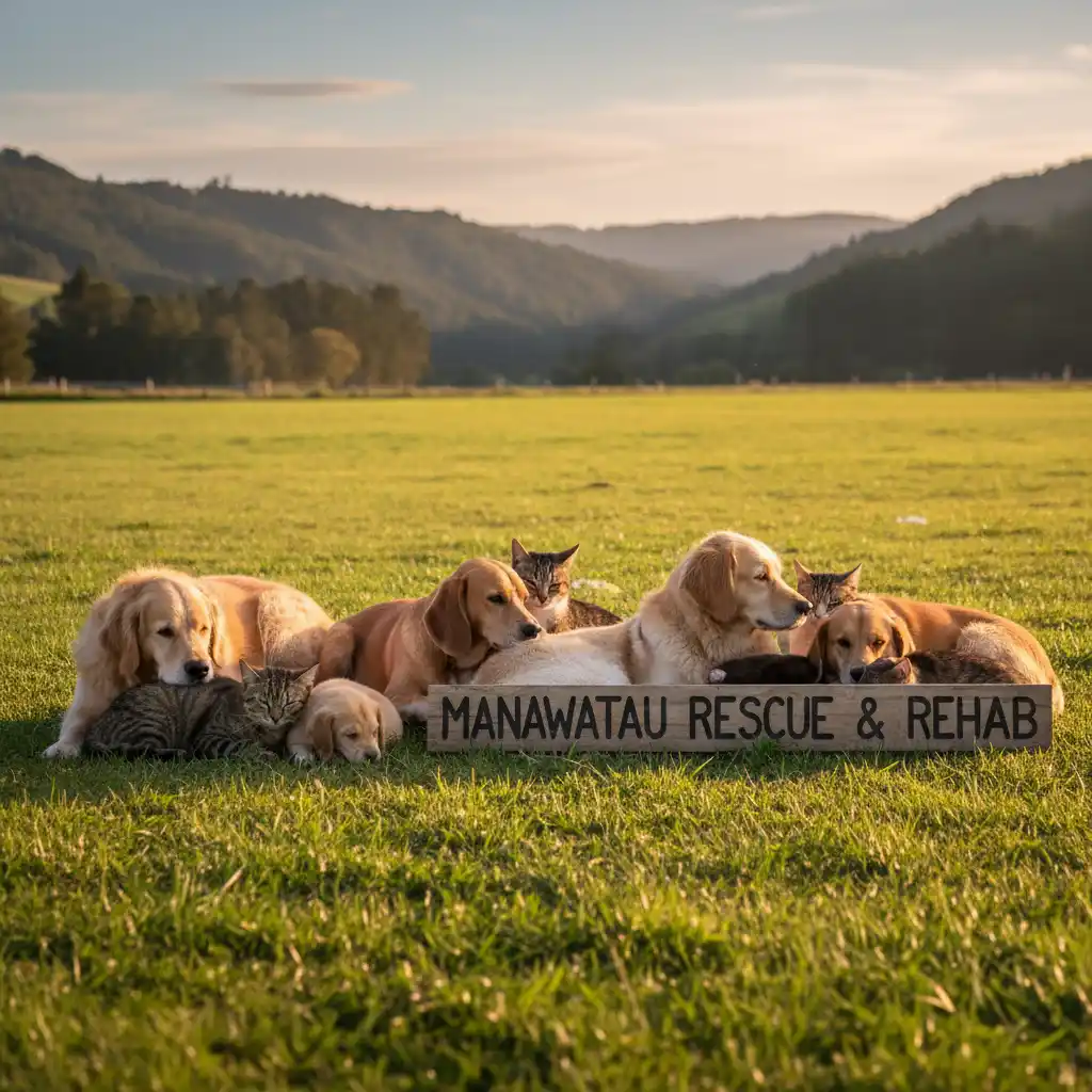 Manawatu Pet Rescue Guide
