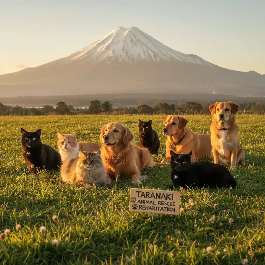 Taranaki Animal Protection