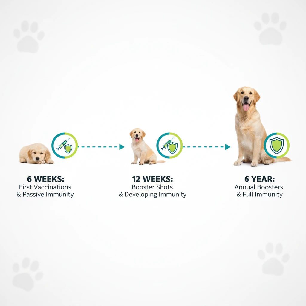 Vaccination Schedules for NZ Pets