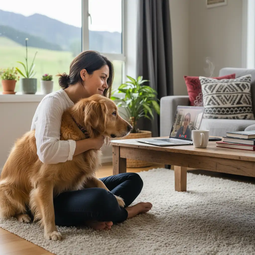 Owner seeking pet rehoming support in NZ