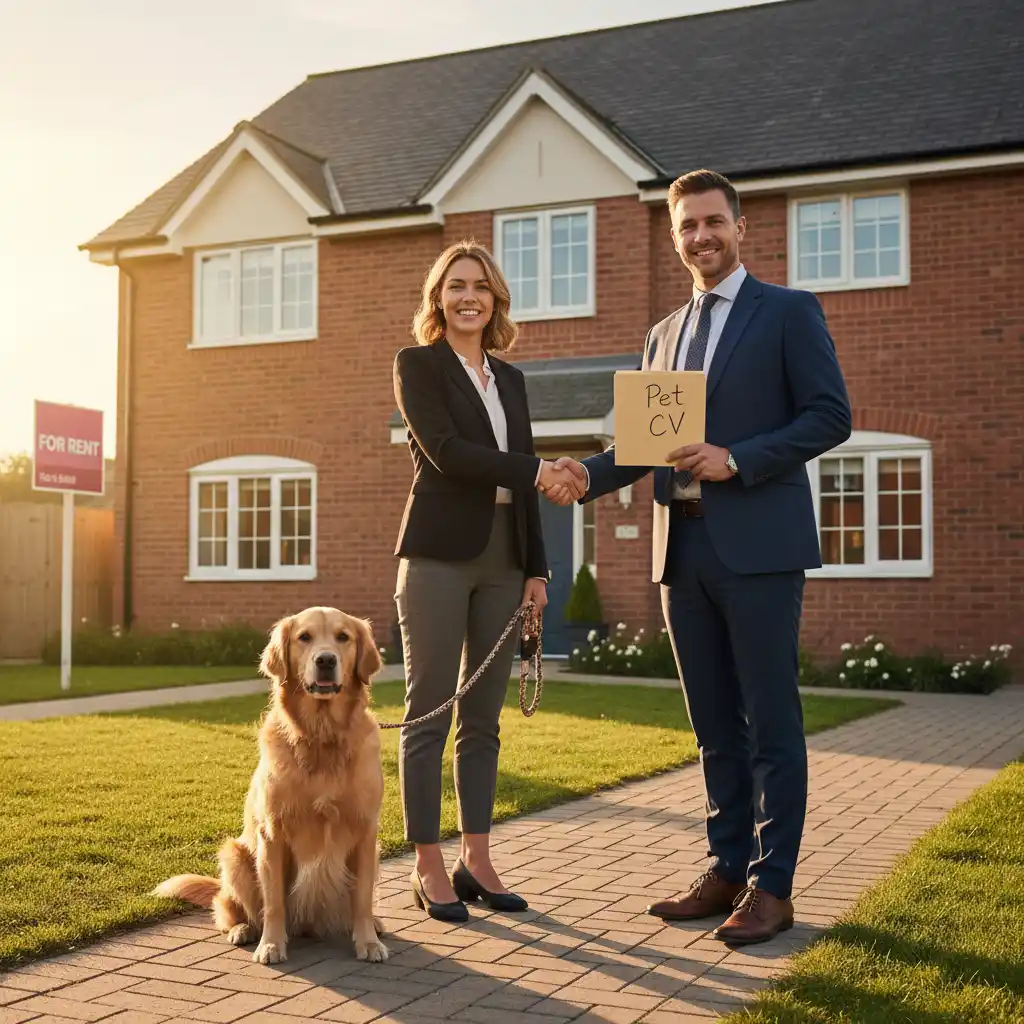 Presenting a Pet CV to a landlord in New Zealand