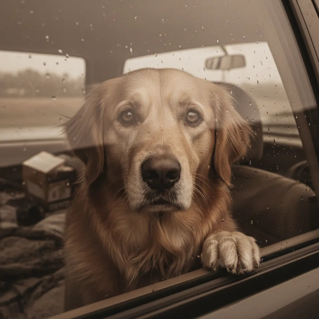 Emotional impact of pet rehoming