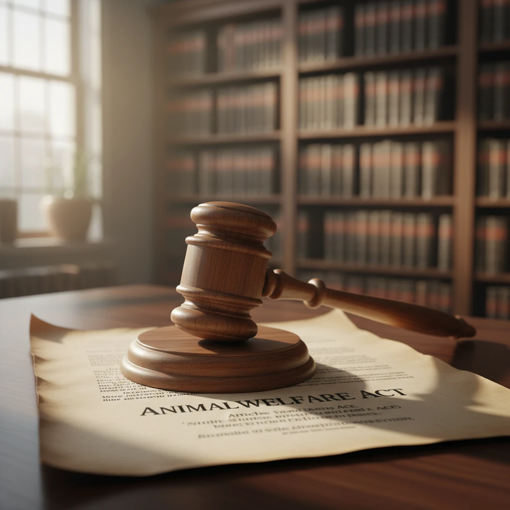 Legal penalties under the Animal Welfare Act NZ