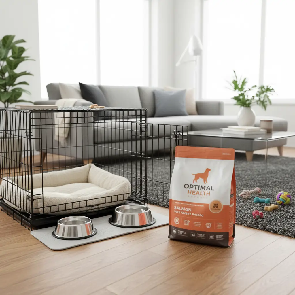 Home preparation for adopting a pet in NZ