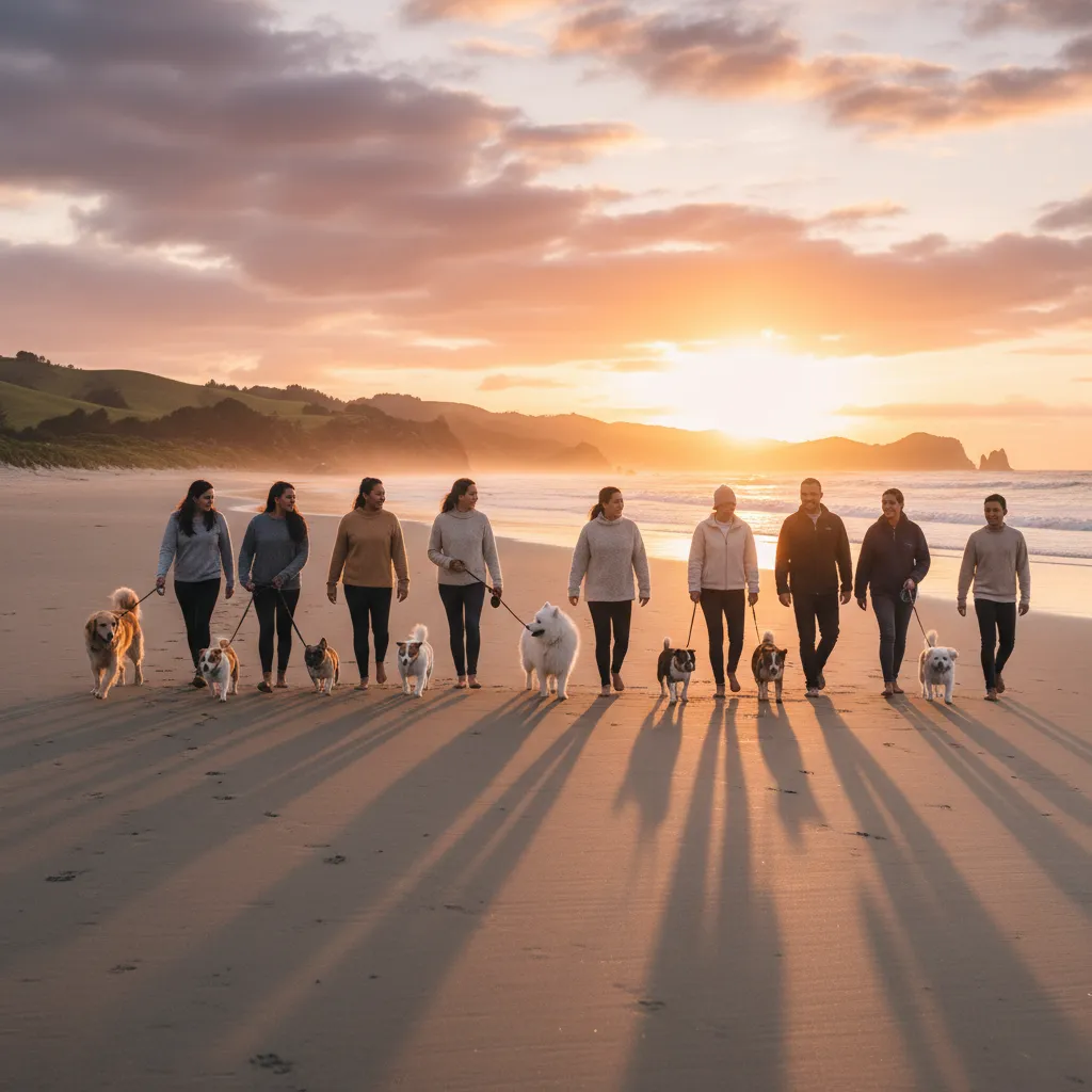 Pet owner community in New Zealand