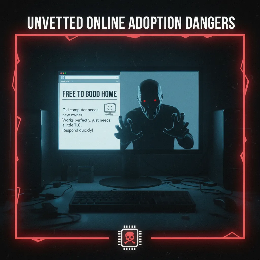 Dangers of online pet classifieds