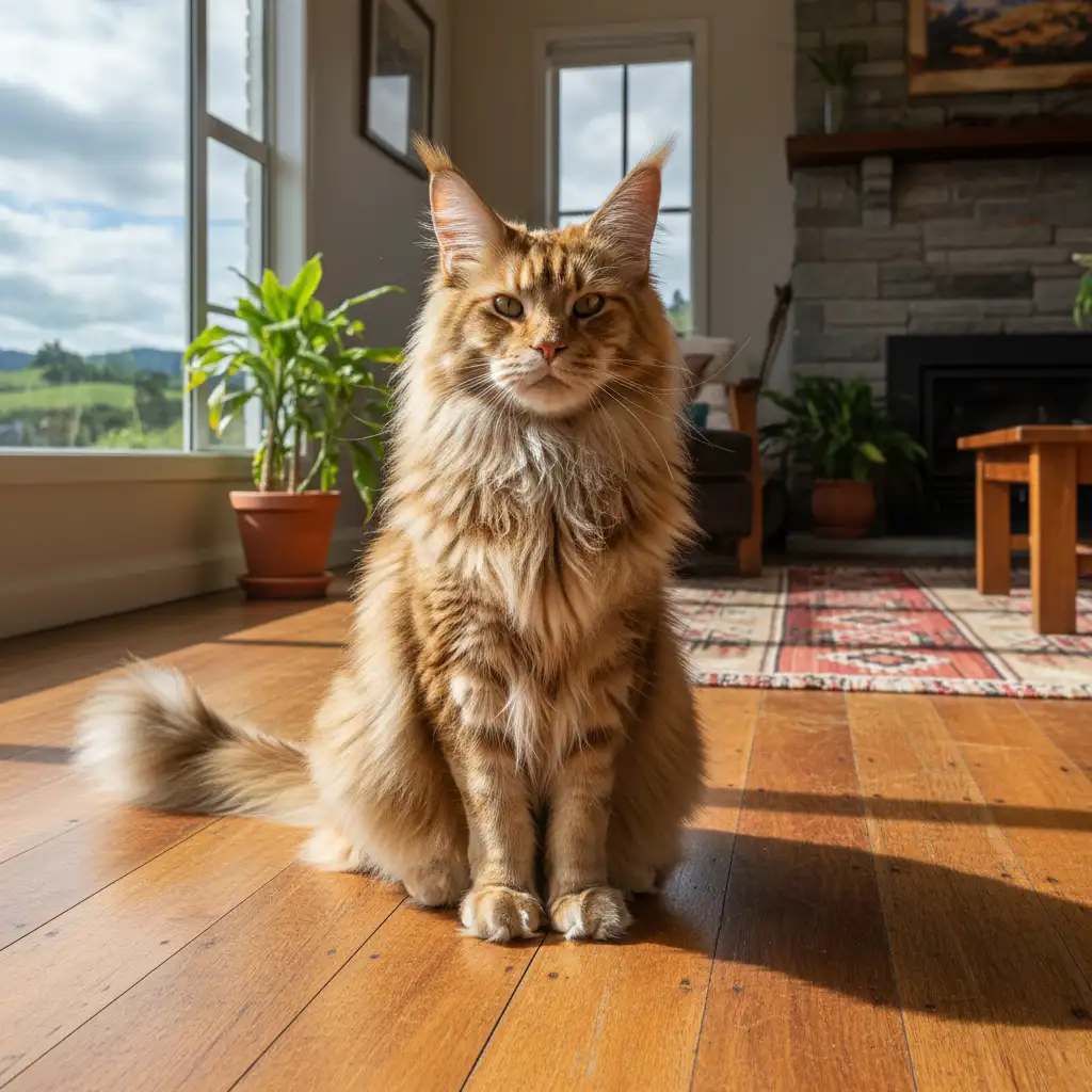 Maine Coon Rehoming NZ