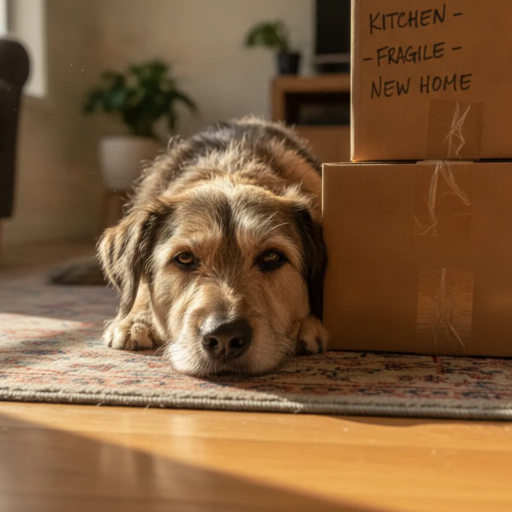 Urgent Dog Rehoming Help for Moving in New Zealand