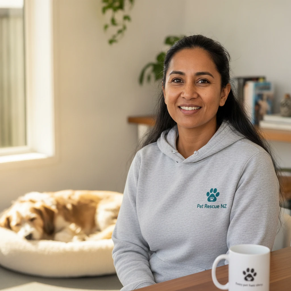 Sarah - Lead Strategist at Pet Rescue NZ